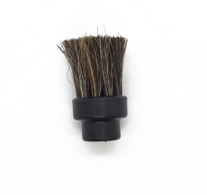 Paardenhaar borstel Ø 28 mm; 30 mm borstel lengte