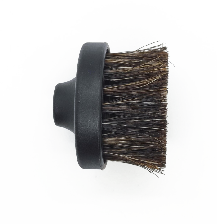 Paardenhaar borstel Ø 60 mm; 30 mm borstel lengte