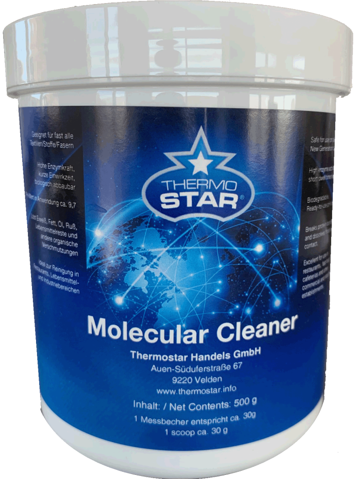 Moleculaire Reiniger 0,5 kg